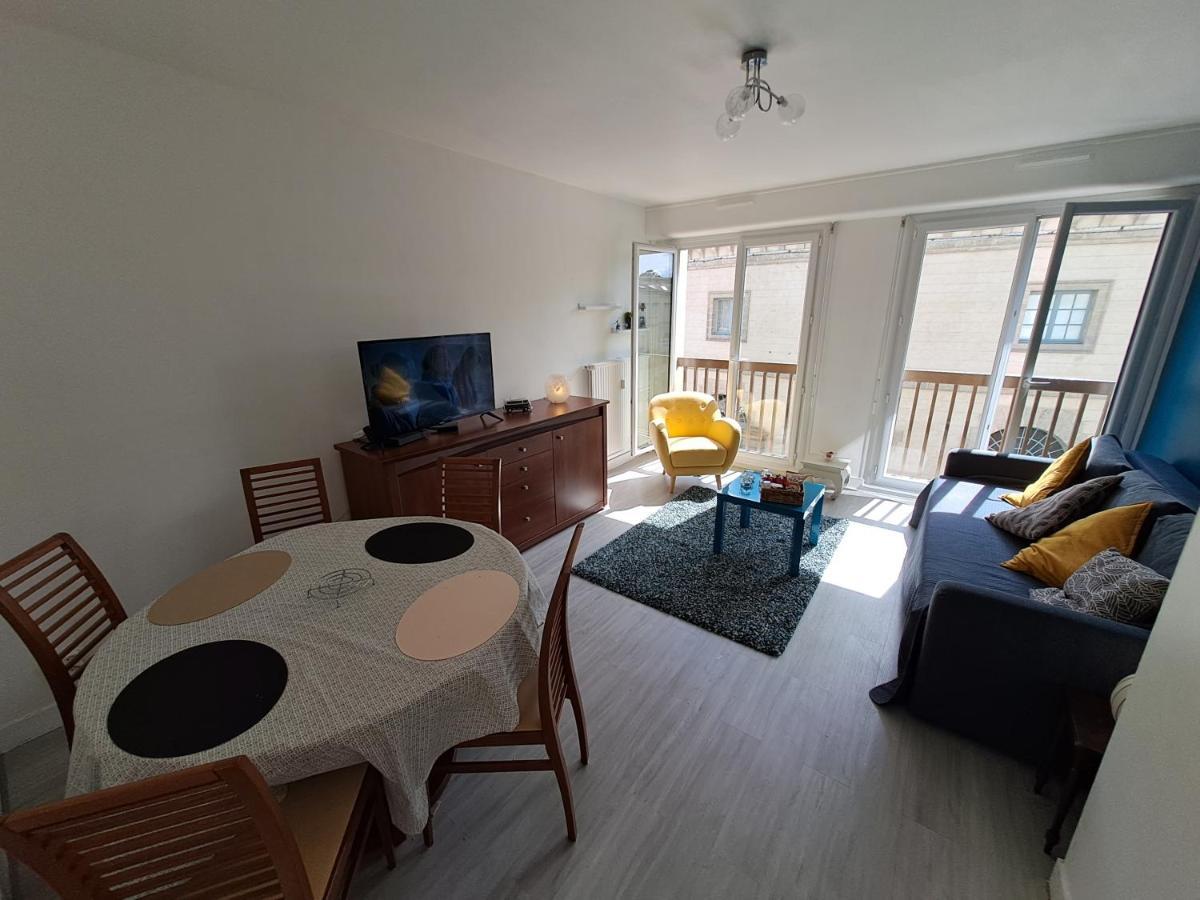 Emplacement Apartment